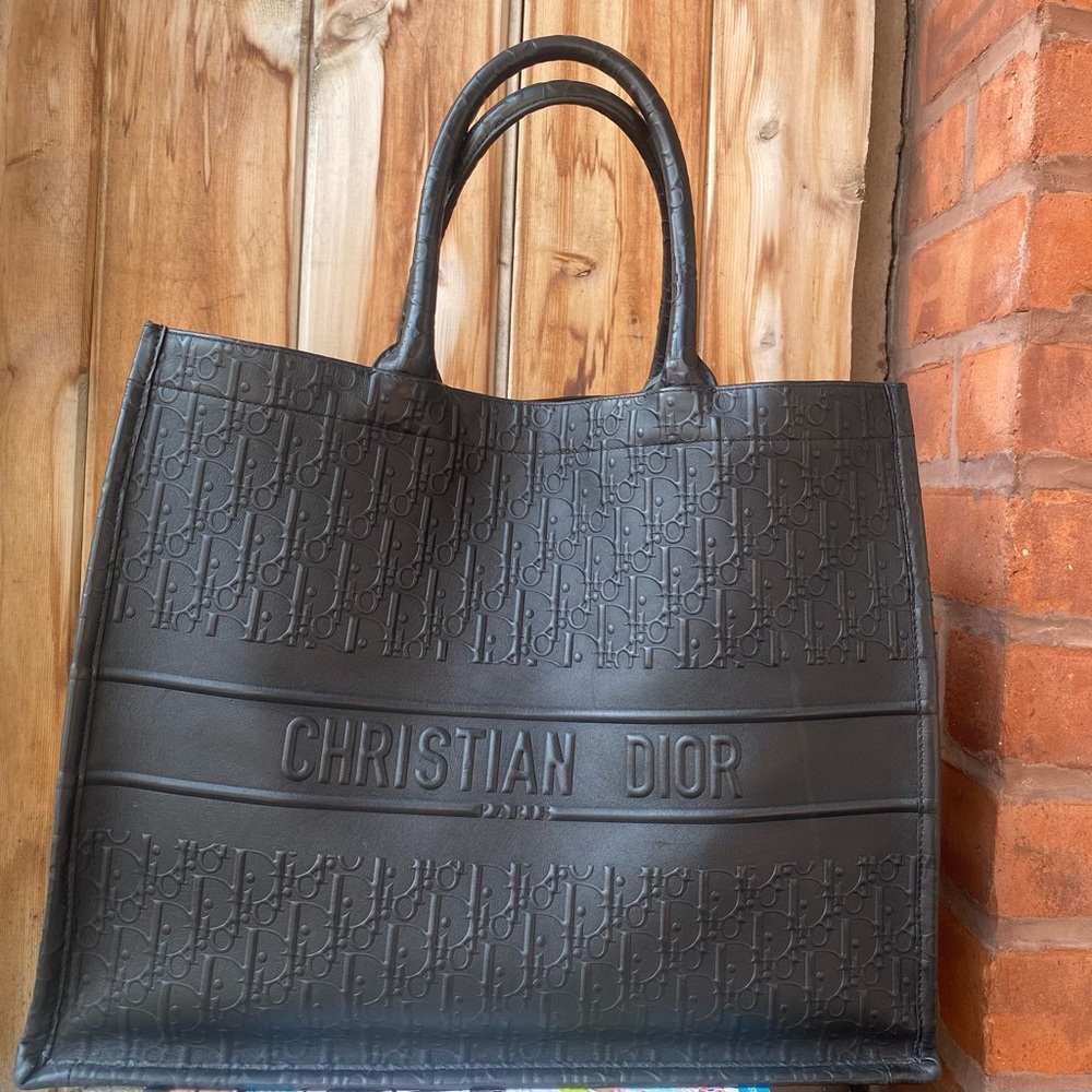 Dior Book Tote (Large)
